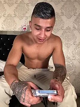 ThiagoBlaze — CUMSHOW