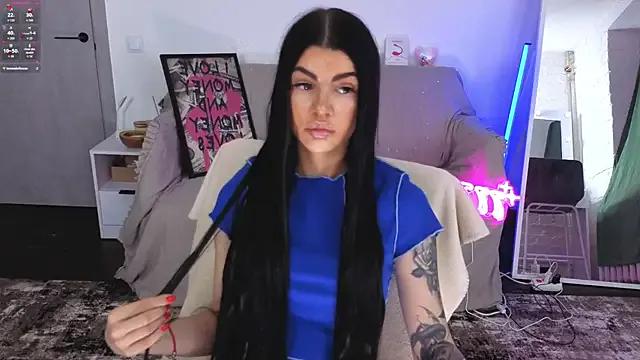 Tiffany_lab — Tickle Schoolgirl