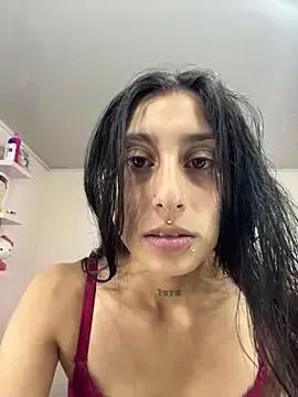 Violeet-Smith — Suck fingers full salive