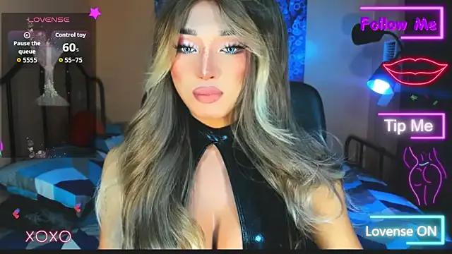 xUrGoddess_Bellax — BE MINE AND UNLEASH MY 7DAYS CUM!