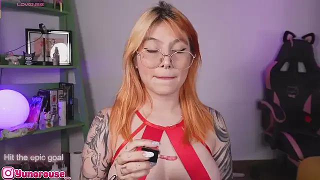 YunoRose_ — help me have a week off